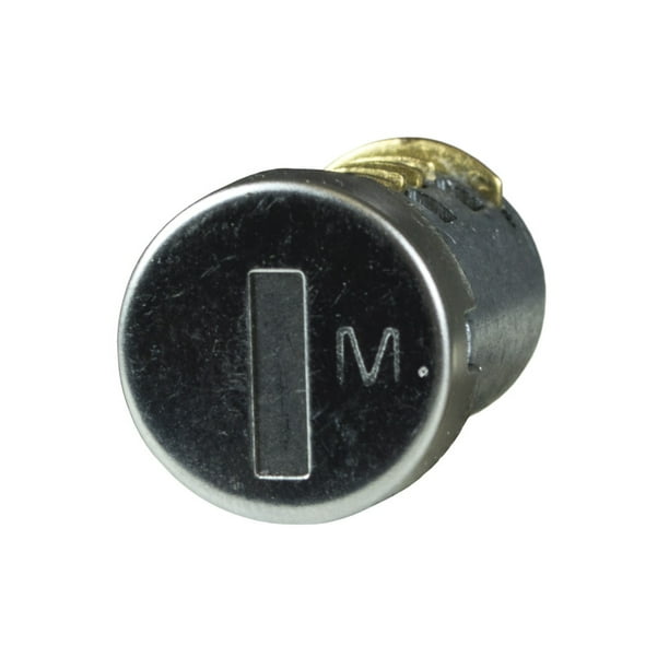 Creative Products Group KC-SNM-NK-322 Global RV Door Lock Mastered Cylinder Replacement Key #322 Creative Products Group KC-SNM-NK-322 Global RV Door Lock Mastered Cylinder Replacement Key #322